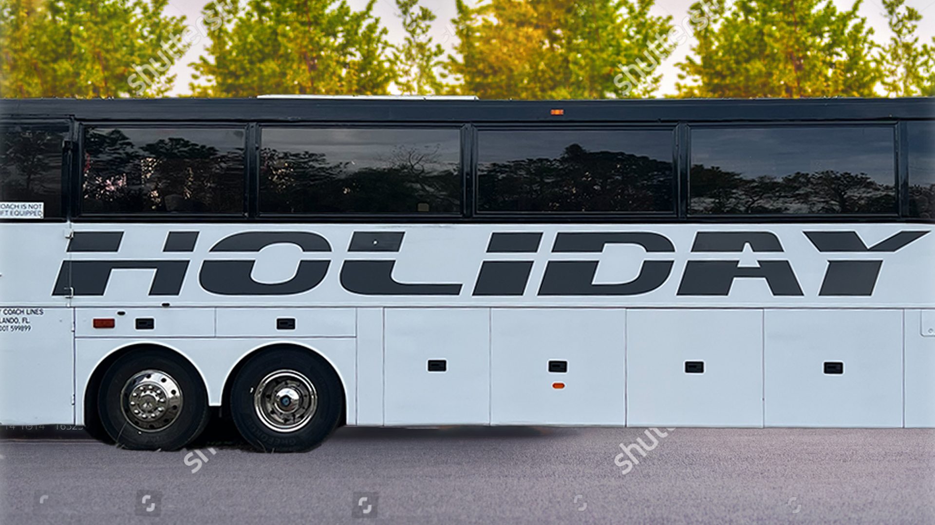 Florida's Top Charter Bus & Shuttle; Affordable Group Transportation